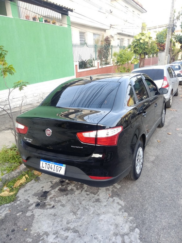 Fiat Grand Siena 1.0 Attractive Flex 4p 2019