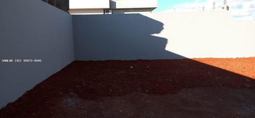 Imagem 10 de 15 de Casa Para Venda Em Ponta Grossa, Nova Ponta Grossa, 3 Dormitórios, 1 Suíte, 1 Banheiro, 2 Vagas - _1-1820675