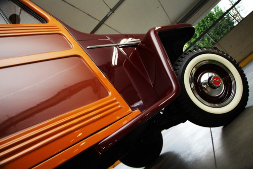 Imagem 7 de 15 de Jeep Willys Overland Sw (rural) 1951 4x4 Wheel Drive