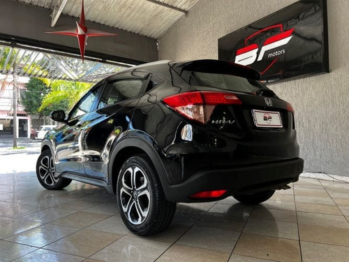 Honda HR-V HR-V EXL CVT 1.8 I-VTEC FlexOne
