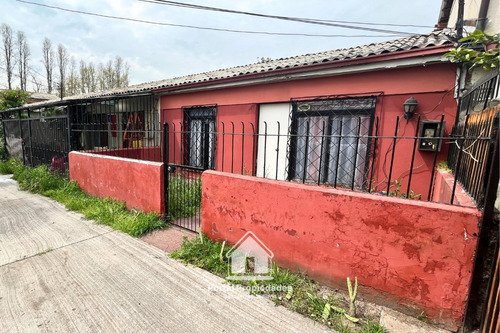 Casa 3 Dormitorios, 1 Baño, San Joaquín