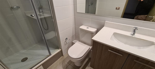 Se Vende Dpto. En Comuna De Ñuñoa