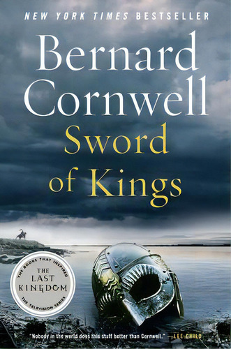 Sword Of Kings, De Bernard Cornwell. Editorial Harper Paperbacks, Tapa Blanda En Inglés
