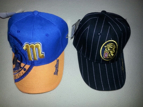 Imagen 4 de 7 de Gorras De Béisbol Niños Y Adultos
