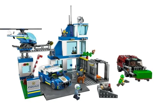 Lego policia mercadolibre sale