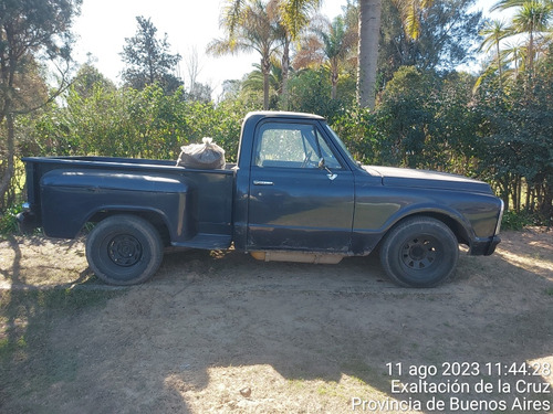 Chevrolet C-10 C10 1971