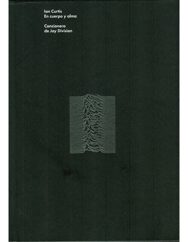 Joy Division Ian Curtis Libro Cuerpo Alma Europa Cast Nvo   