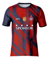Comprar Camiseta De Futbol Personalizada Remeras Uniformes Equipo M9