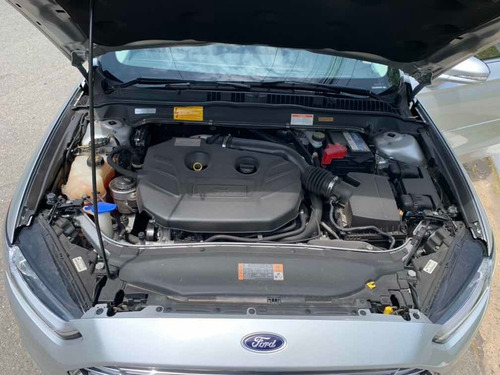Ford Fusion 2014 2.0 Gtdi Titanium Awd Aut. 4p