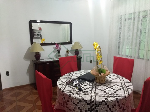 Imagem 5 de 6 de Linda Casa No Bairro Floresta | Estuda Permuta | Terreno 500 M2 (20 X 25) - Sa00321 - 32885503