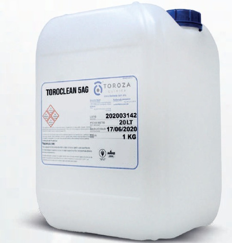 Pesticida Organico Con Cert Omri - Toroclean 5ag. 20 Kg