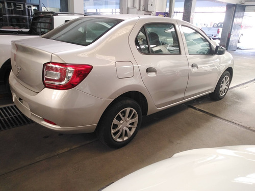 Renault Logan Authentique 1.6 2017