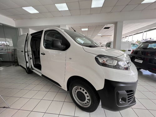 Imagen 7 de 16 de Jumpy Furgon L3 Hdi 115 Mt6 Business 0km 2022 2023 Rm