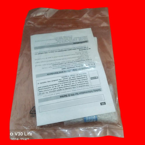 Pr-g41cp Sensor Keyence