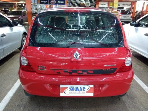Renault Clio Campus 1.0 16v Flex Sem Entrada