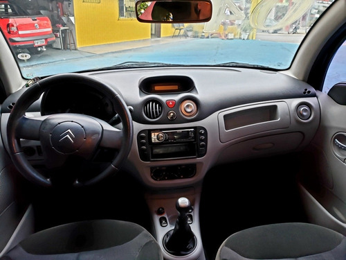 Citroën C3 2004 1.6 16v Glx 5p