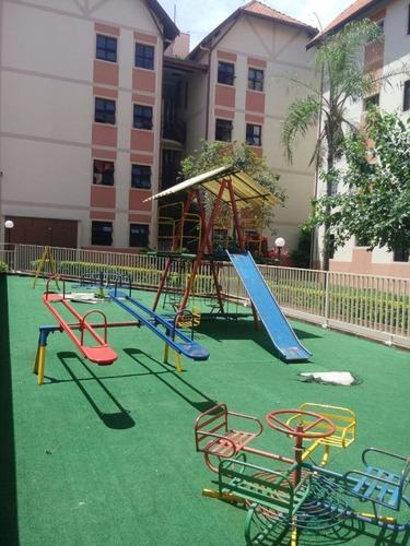 Venda - Apartamento - Jardim São Francisco - Santa Bárbara D'oeste - Sp - 2177