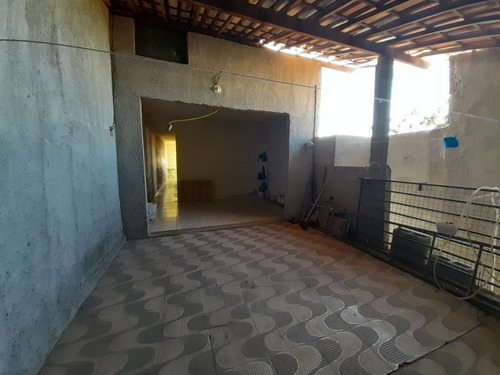 Imagem 2 de 8 de Casa Com 4 Quartos Para Comprar No Gávea I Em Vespasiano/mg - 1447
