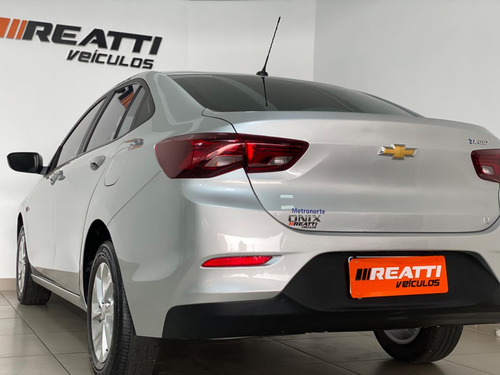 Chevrolet Onix plus Onix Plus Turbo At
