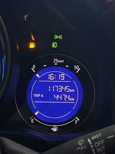 Honda Fit 1.5 EX 16V FLEX 4P AUTOMÁTICO