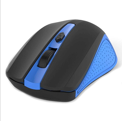 Mouse Inalámbrico Wireless Mouse +2.4ghz  High-speed Hl