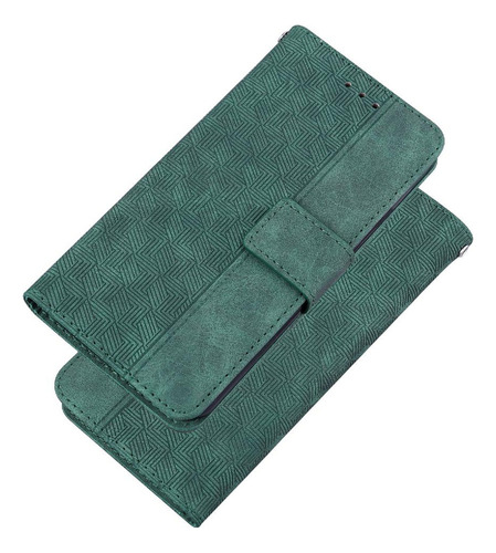 For Motorola Moto G53 5g Flip Folio Wallet Cover Pu Funda