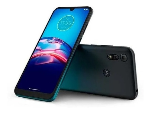 Motorola Moto E6s 4g 32gb Cam Dual 13/2mp Ram2gb Huella