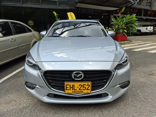 Mazda 3 2.0 Grand Touring At