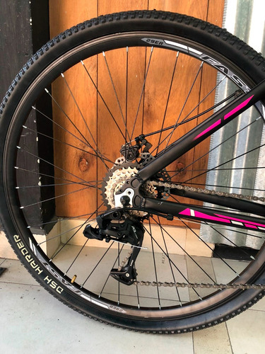Imagen 4 de 4 de Bicicleta Mtb Fire Bird 24 Vel Rod 29 Dm Talle 17