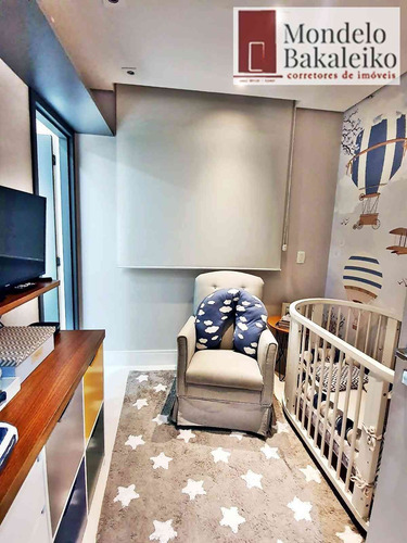 Imagem 10 de 30 de Apartamento Santana 135m² - 2334