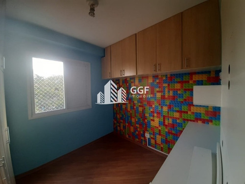 Imagem 14 de 16 de Apartamento Para Venda No Bairro Vila Carrão, 2 Dorms, 1 Vaga, 50 M² - 87