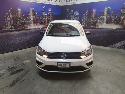 Volkswagen Gol Trendline Mt 2020 Vin 5781