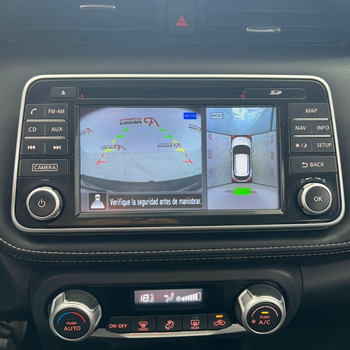 Nissan Kicks 1.6 Exclusive At Cvt