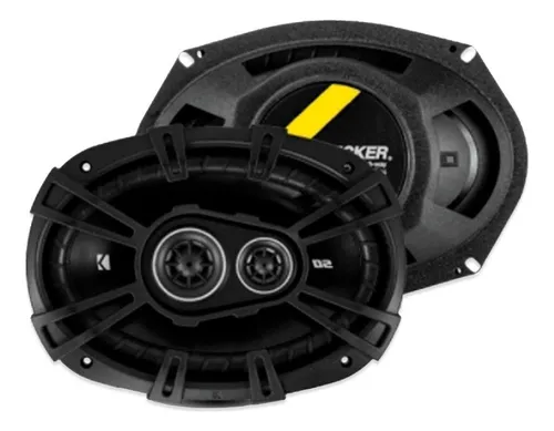 comprar Juego De Bocinas Con Tweeter 3 Vías Kicker Dsc6930 6x9 360 W comprar Juego De Bocinas Con Tweeter 3 Vías Kicker Dsc6930 6x9 360 W