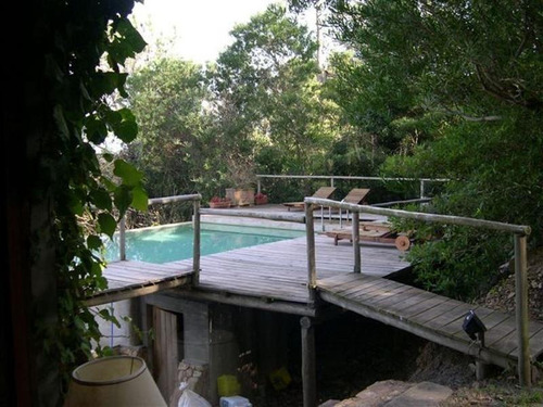 Imagen 9 de 13 de Venta Casa Las Cumbres Maldonado 3 Dormitorio, Piscina Vista Panoramica