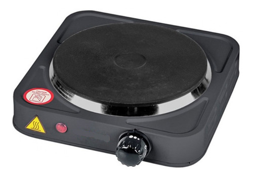 Anafe eléctrico Kushiro AEK-1000 negro 220V