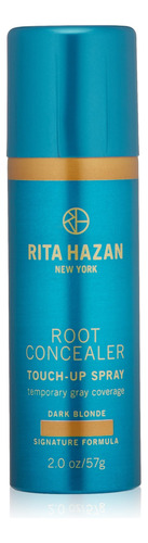 Rita Hazan - Espray Para Retocar Races Y Cubrir Canas, Color