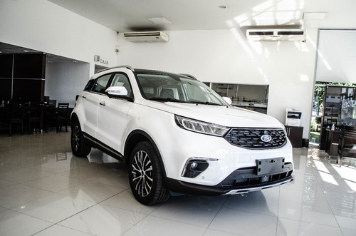 Imagen 7 de 8 de Ford Territory 1.5t Titanium
