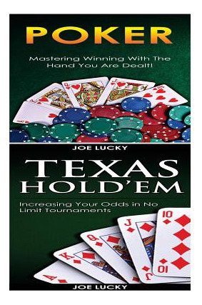 Libro Poker & Texas Holdem: Mastering Winning With The Ha...