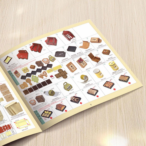 Kit De Bricolaje En Miniatura Para Casa De Muñecas,