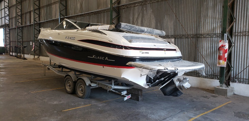 Imagen 20 de 25 de Lancha Cuddy Klase A K2400 No Quicksilver Nautica Milione 2