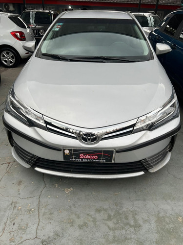 Toyota Corolla 1.8 Xei Cvt Pack 140cv