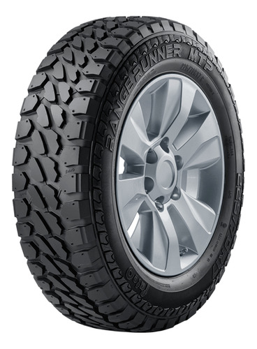 Neumatico Fate 225/70r17 C 108/106 S Range Runner Mtp Nieve