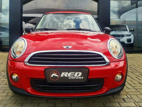 Mini One 1.6 16v Gasolina 2p Manual