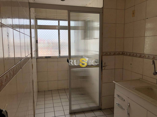 Imagem 6 de 12 de Apartamento Com 2 Dormitórios Para Alugar, 55 M² Por R$ 1.100,00/mês - Jardim Santa Terezinha (zona Leste) - São Paulo/sp - Ap1266