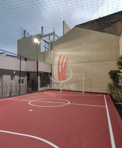 Imagem 17 de 18 de Apartamento Novo Para Venda No Bairro Brás, 2 Dorm, 1 Vaga, 45 Metros. - 5799