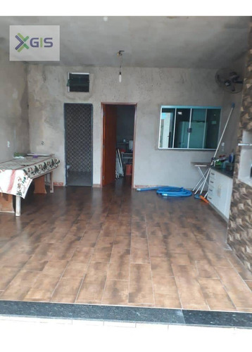 Imagem 3 de 3 de Edícula Com Piscina - Ed0006