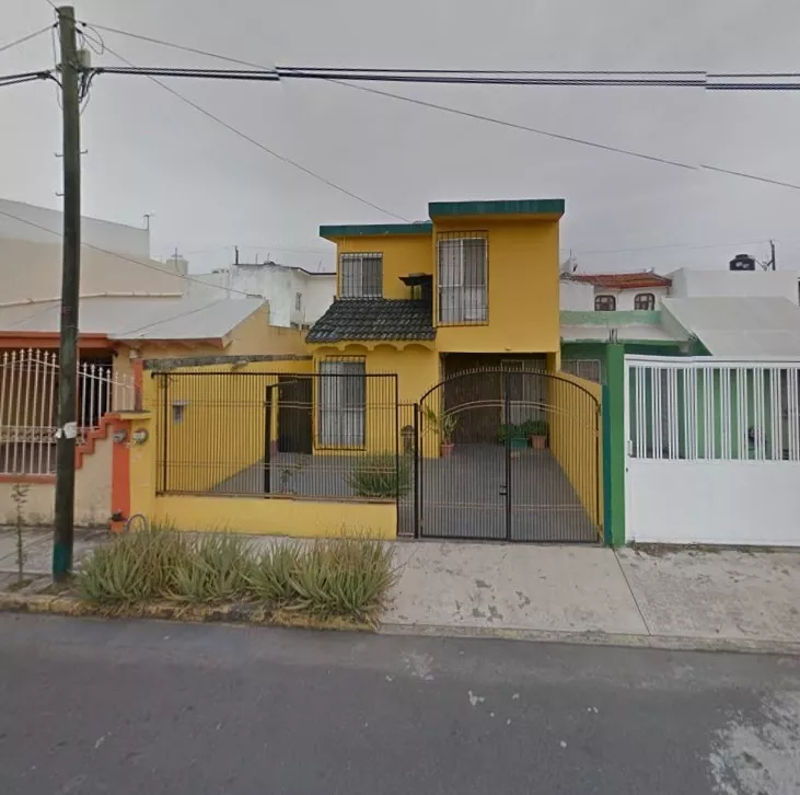 Casa En Venta Fraccionamiento Laguna Real Veracruz