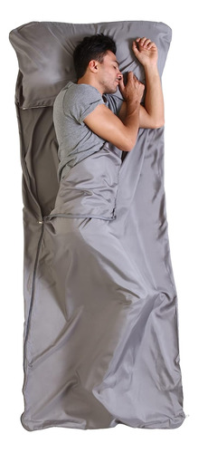 Sleeping Bag Liner - Adult Sleep Sack & Travel Sheets - Trav