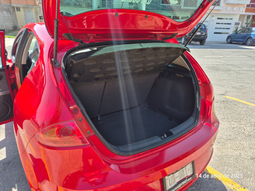 Seat León 2013, Motor 1.4 Turbo Manual